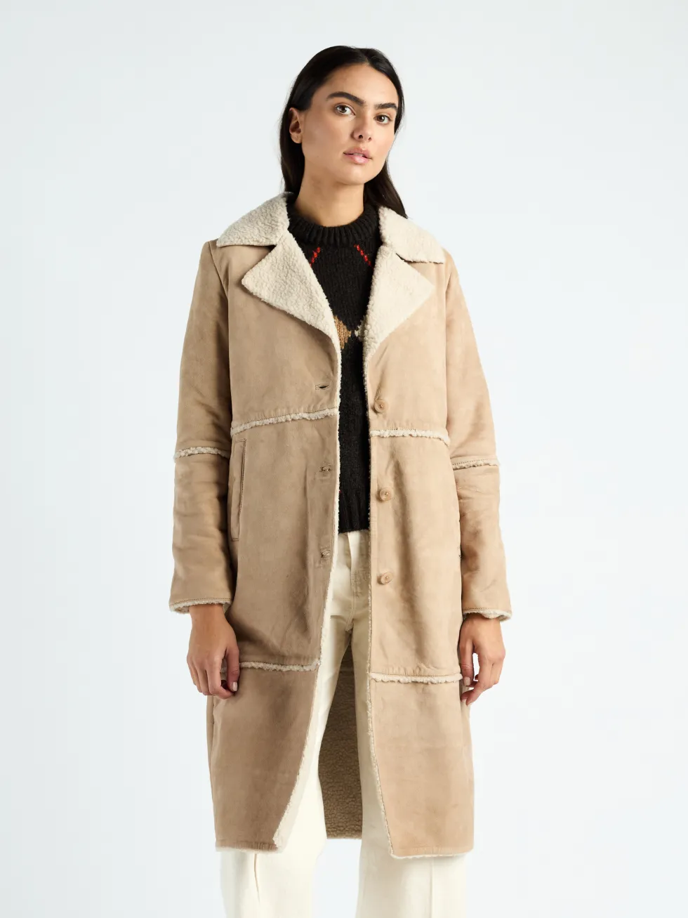 Ledermantel 42023021